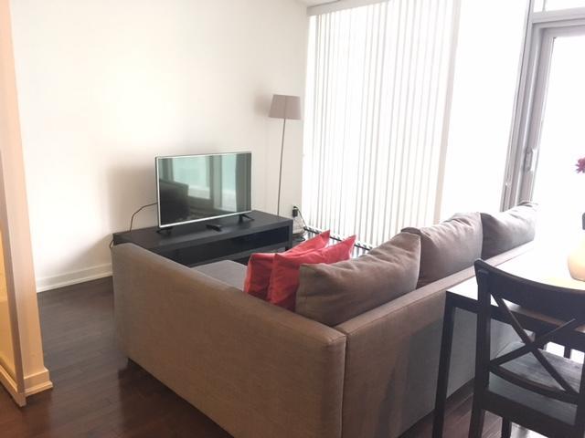 Condo Downtown, Cn Tower, Financial District Toronto Zimmer foto