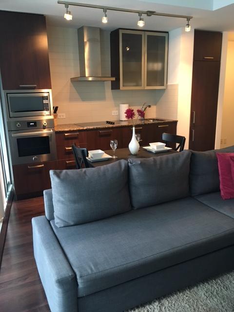 Condo Downtown, Cn Tower, Financial District Toronto Zimmer foto